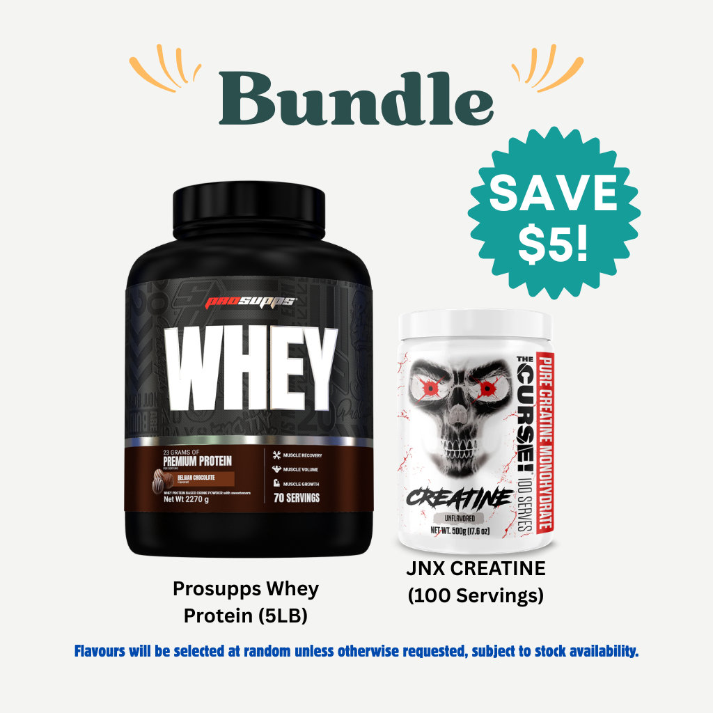 Prosupps Bundle Set