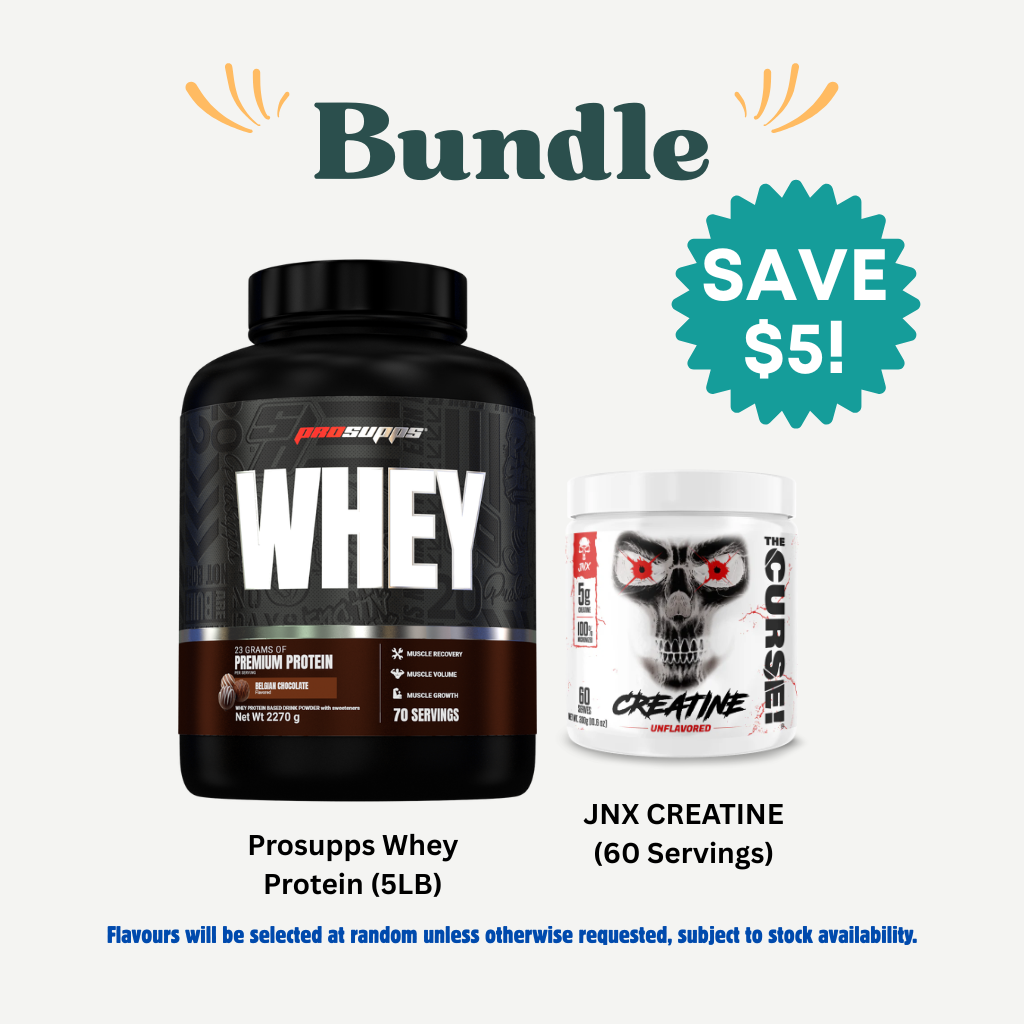 Prosupps Bundle Set