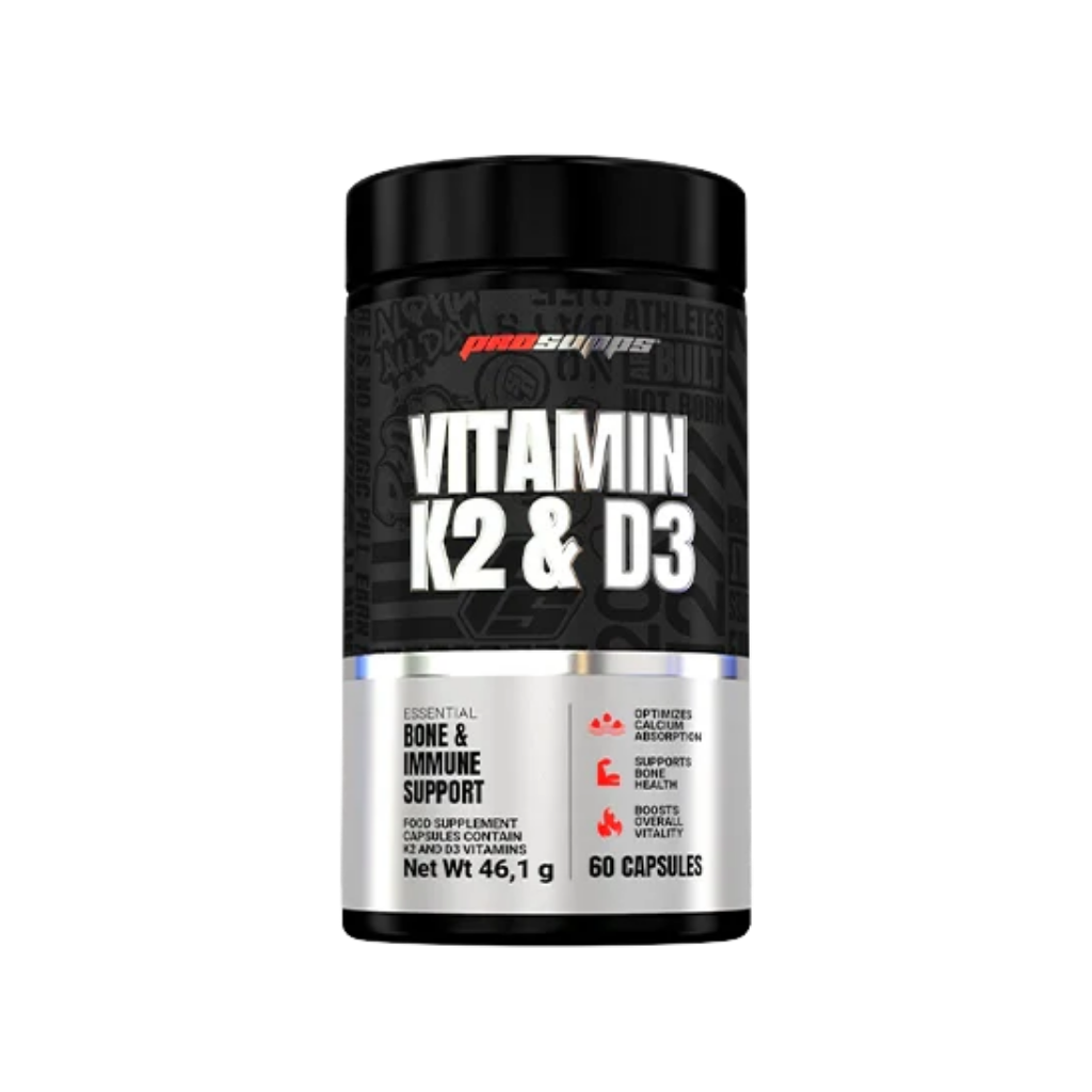 Prosupps Vitamin D3K2 (60 Caps)