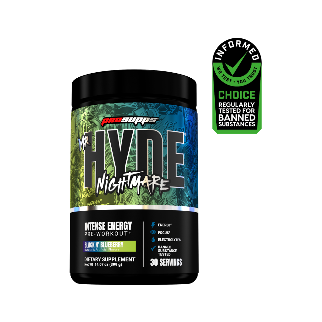 Prosupps Mr Hyde Nightmare V2 Pre-Workout (30 Servings)