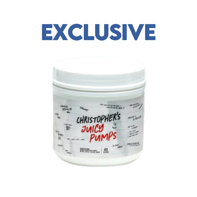 Raw Nutrition PUMP (Non-Stim)