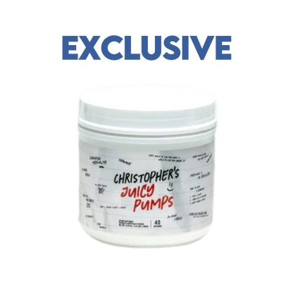 Raw Nutrition PUMP (Non-Stim)