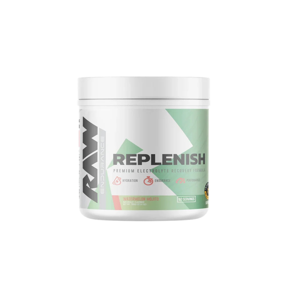 Raw Replenish
