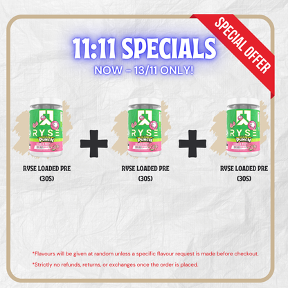 11:11 CRAZY CHEAP BUNDLE