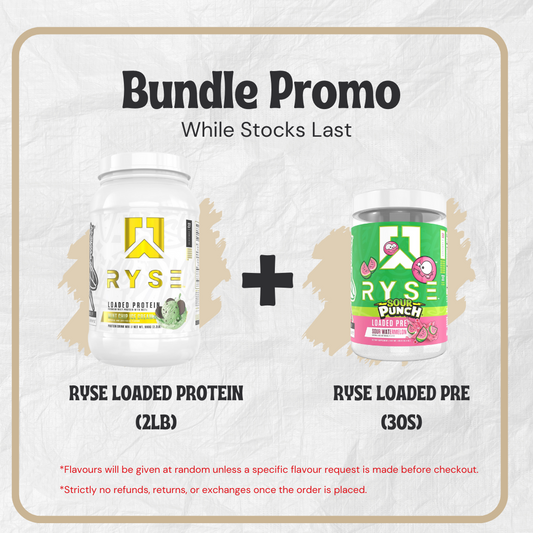 Discounted Bundle Set
