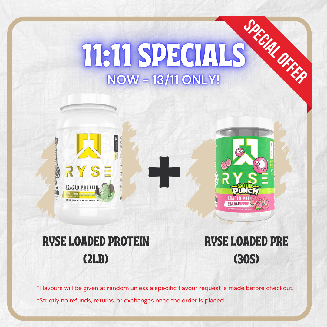 11:11 CRAZY CHEAP BUNDLE