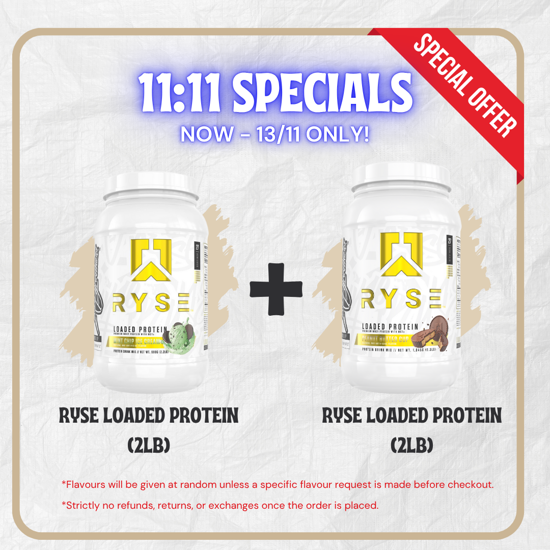 11:11 CRAZY CHEAP BUNDLE