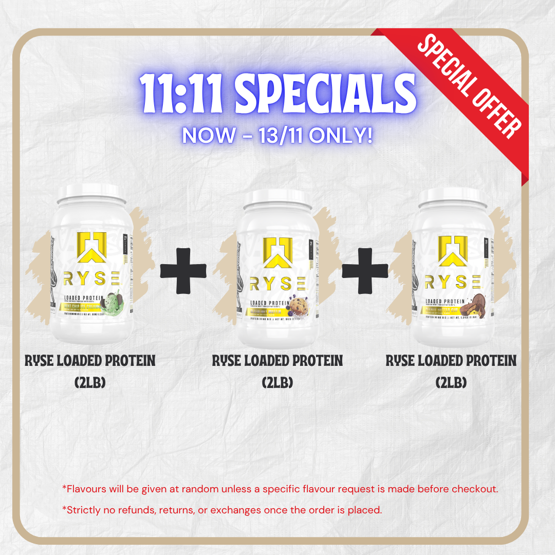 11:11 CRAZY CHEAP BUNDLE