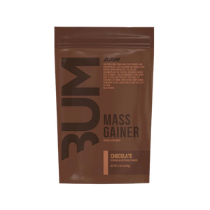 Raw Nutrition x CBUM Mass Gainer (12lb) - Terminal Supply