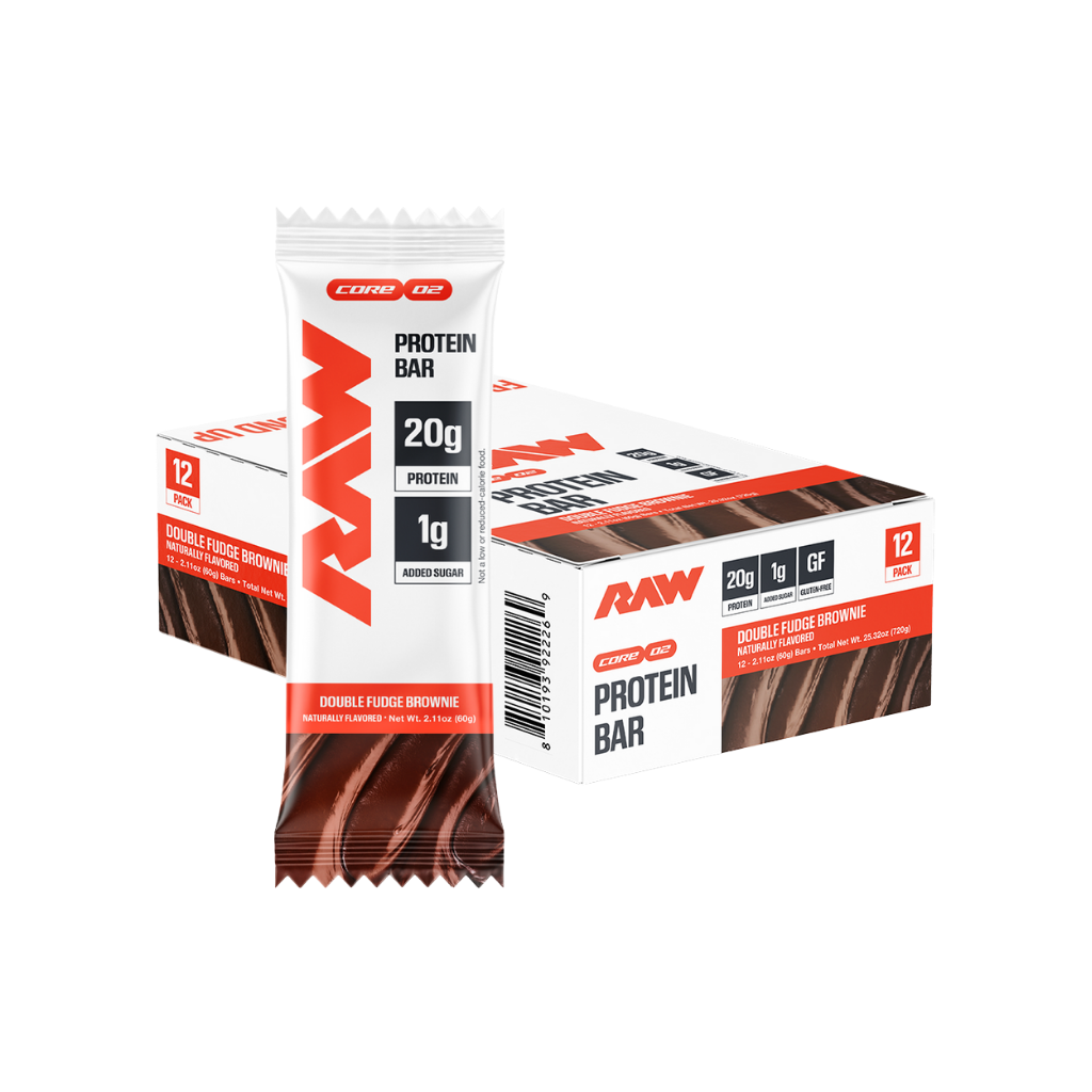 Raw Nutrition Protein Bar
