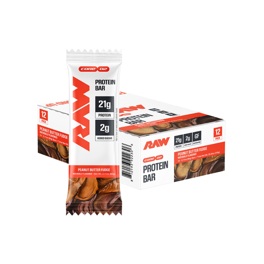 Raw Nutrition Protein Bar