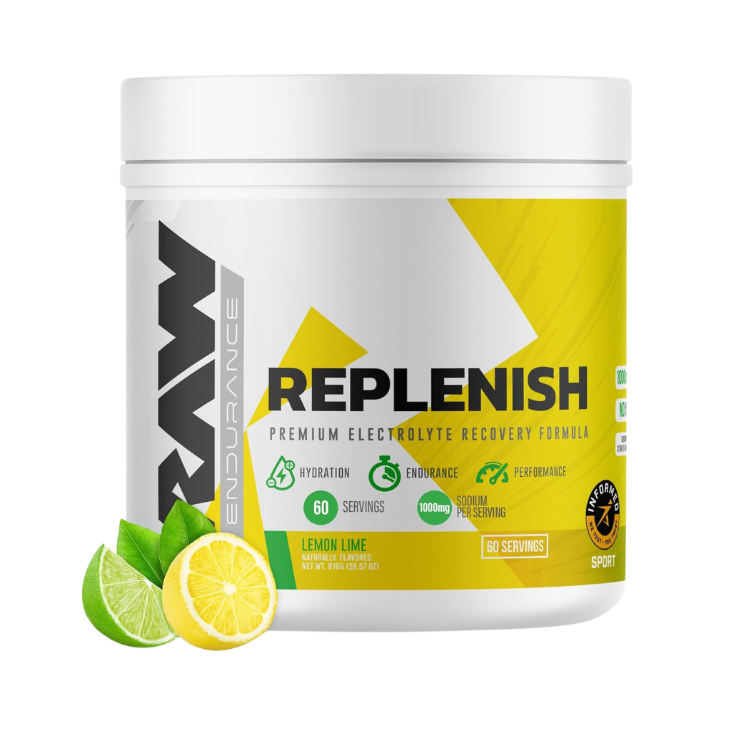 Raw Replenish