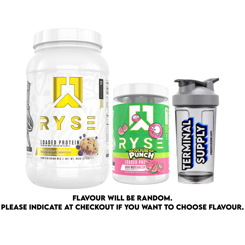 Ryse Performance Stack