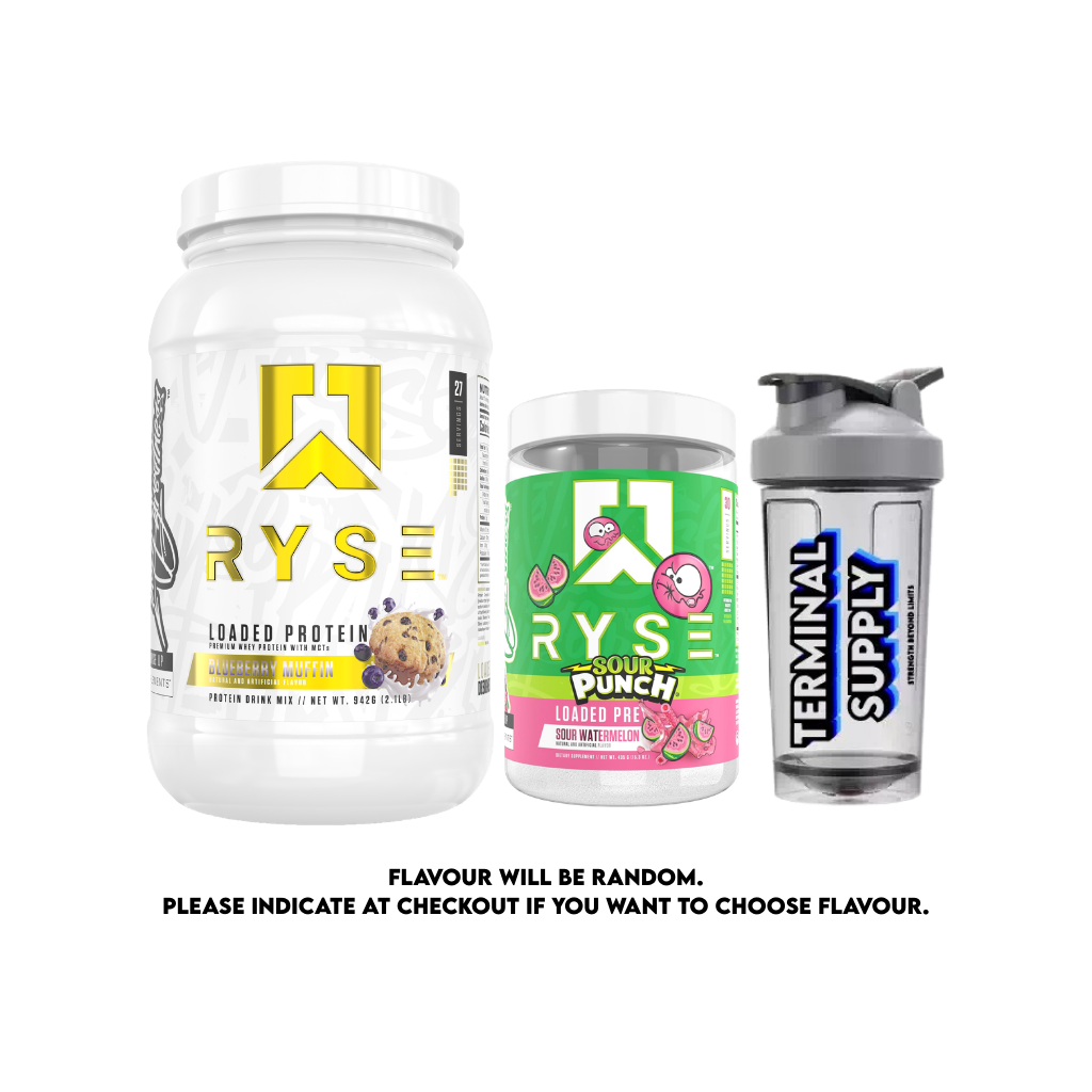 Ryse Performance Stack