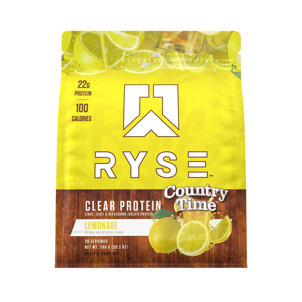 Ryse Clear Protein