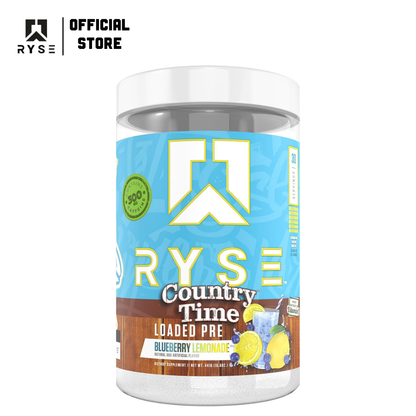 Ryse Loaded Pre-Workout - Terminal Supply