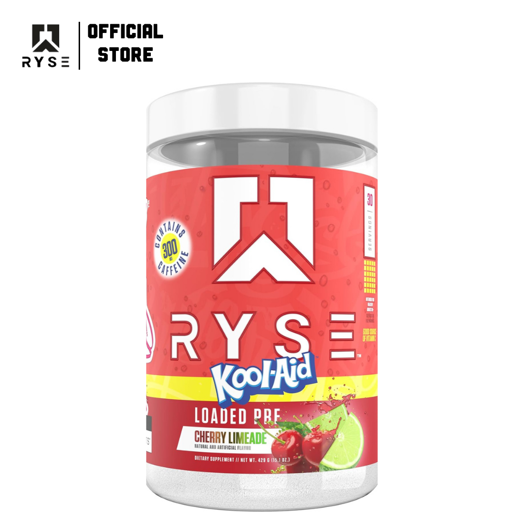 Ryse Loaded Pre-Workout