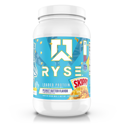 Ryse Loaded Protein (27 servings) - Terminal Supply