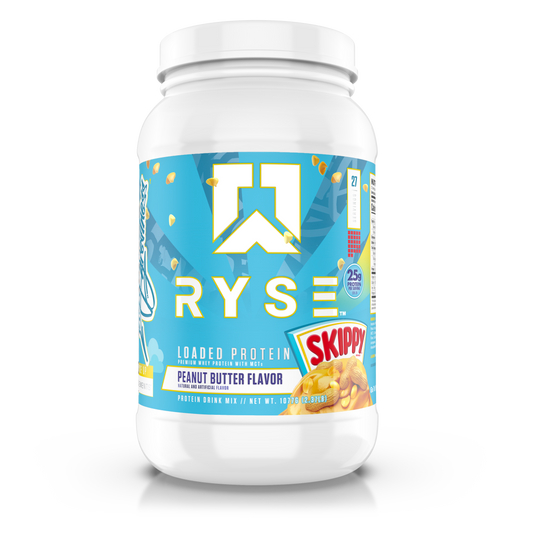 Ryse Loaded Protein (27 servings)