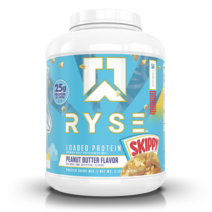 Ryse Loaded Protein (54 servings) - Terminal Supply