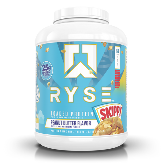 Ryse Loaded Protein (54 servings)