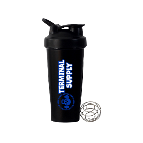 Terminal Supply 700ml Shaker (BPA FREE, LEAK FREE)
