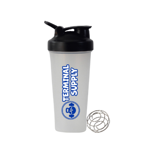 Terminal Supply 700ml Shaker (BPA FREE, LEAK FREE)