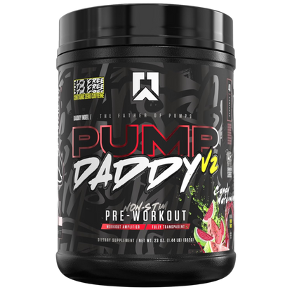 Ryse Pump Daddy V2