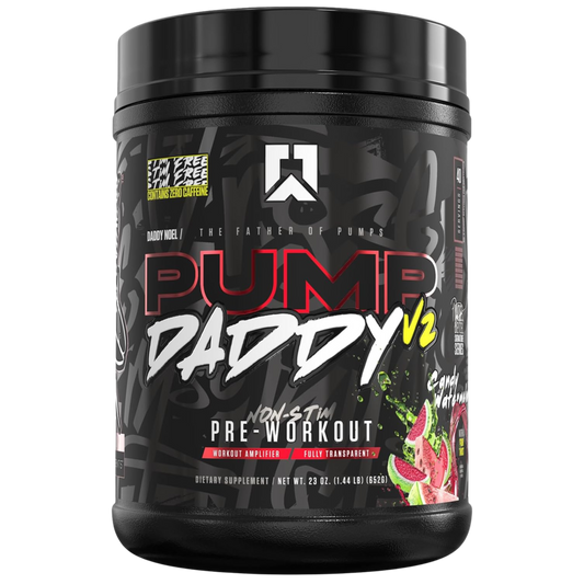 Ryse Pump Daddy V2