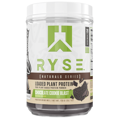 Ryse Natural Protein Powder (20s)