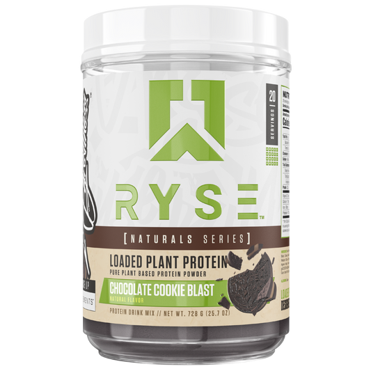 Ryse Natural Protein Powder (20s)