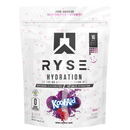 Ryse Hydration Sticks