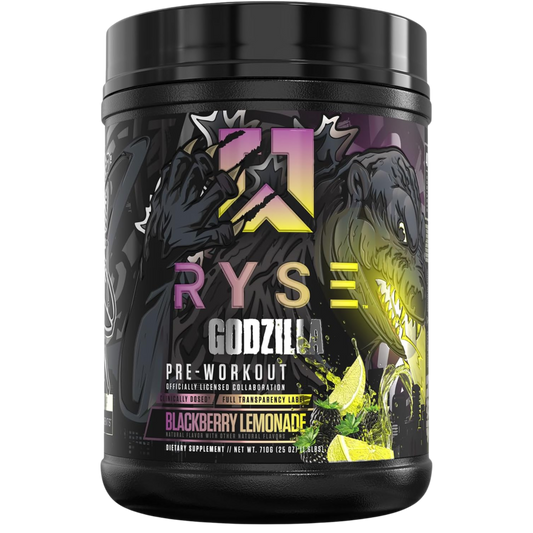 Ryse Godzilla Pre-Workout (International)