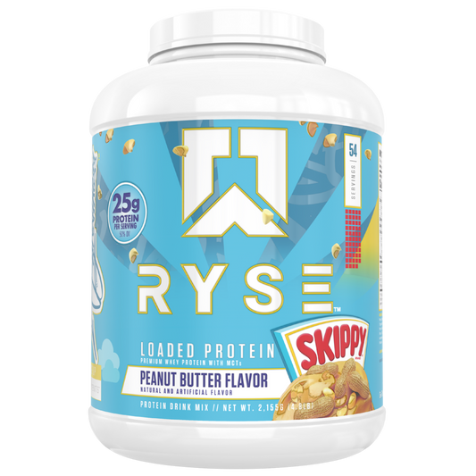 Ryse Loaded Protein (54 servings)