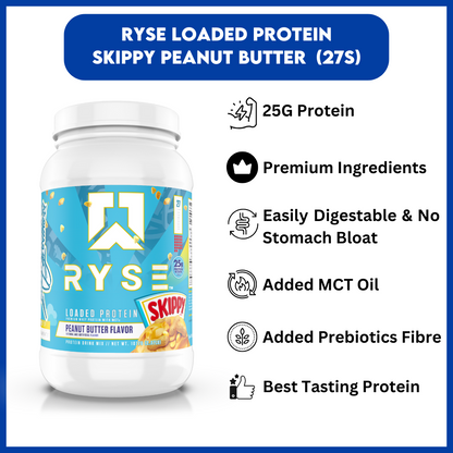 Ryse Loaded Protein (27 servings) - Terminal Supply