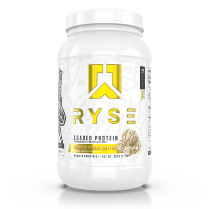 Ryse Loaded Protein (27 servings) - Terminal Supply