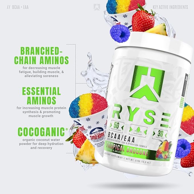 Ryse BCAA + EAA