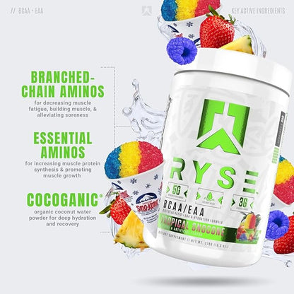 Ryse BCAA + EAA