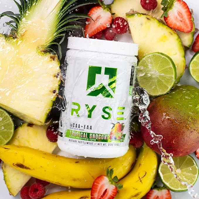 Ryse BCAA + EAA
