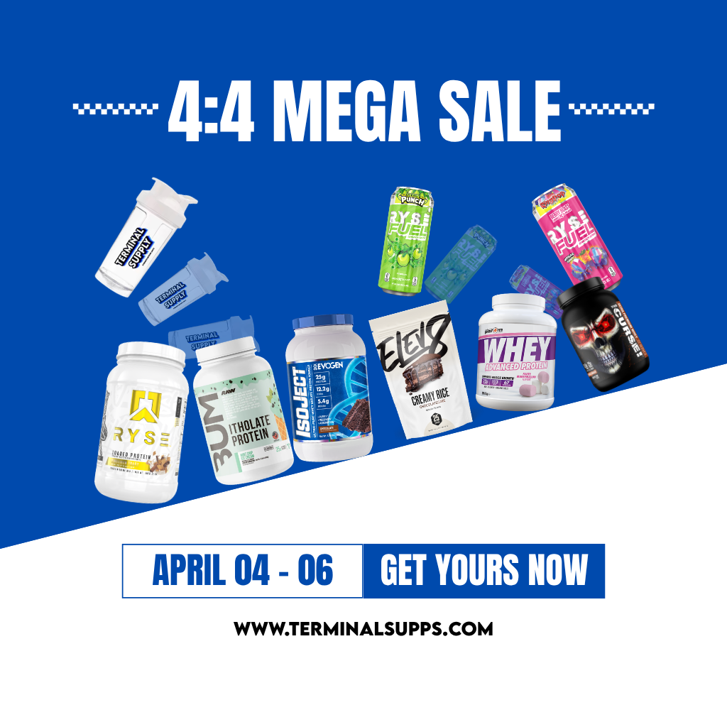 4:4 MEGA SALE