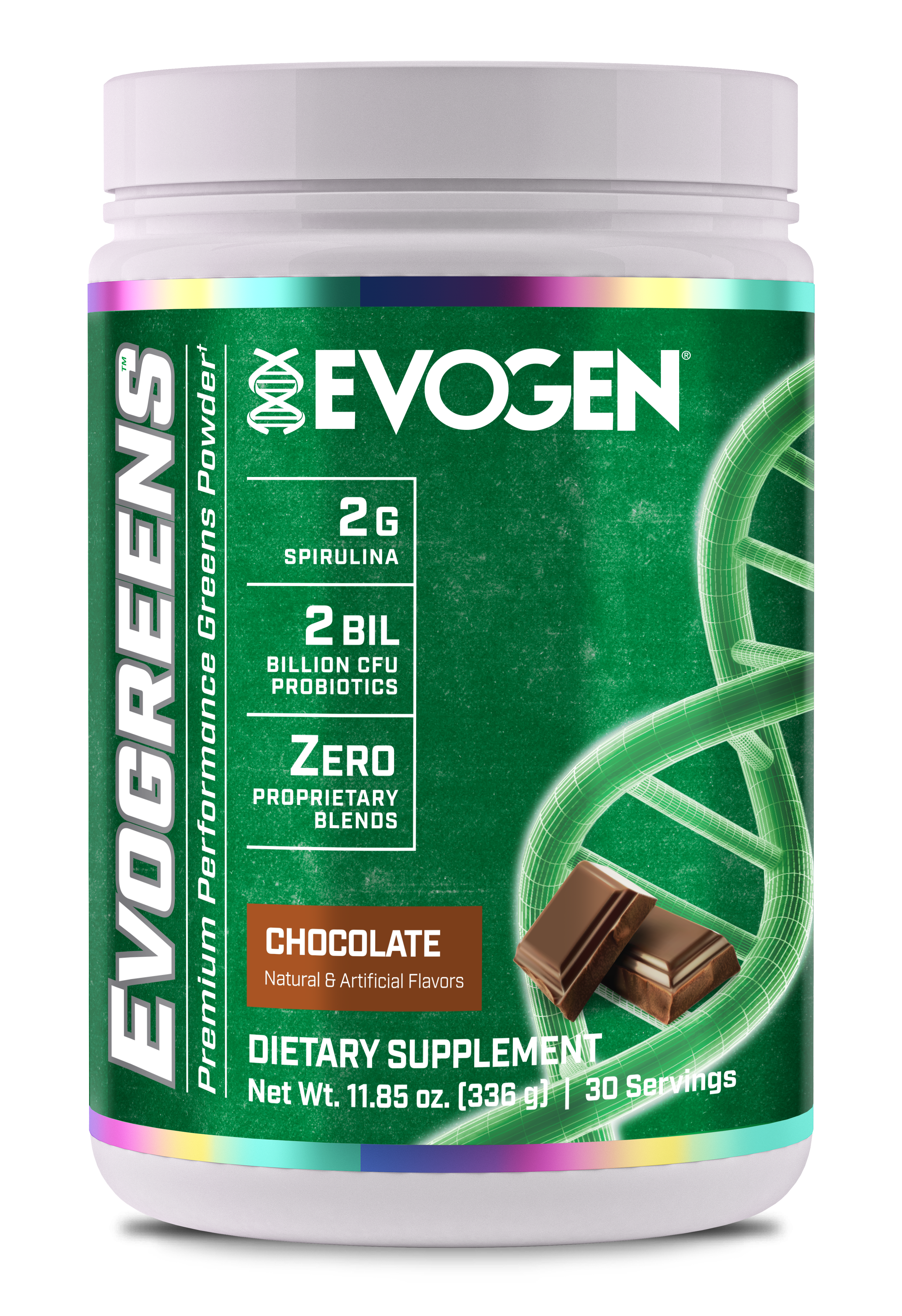 Evogen Evogreens