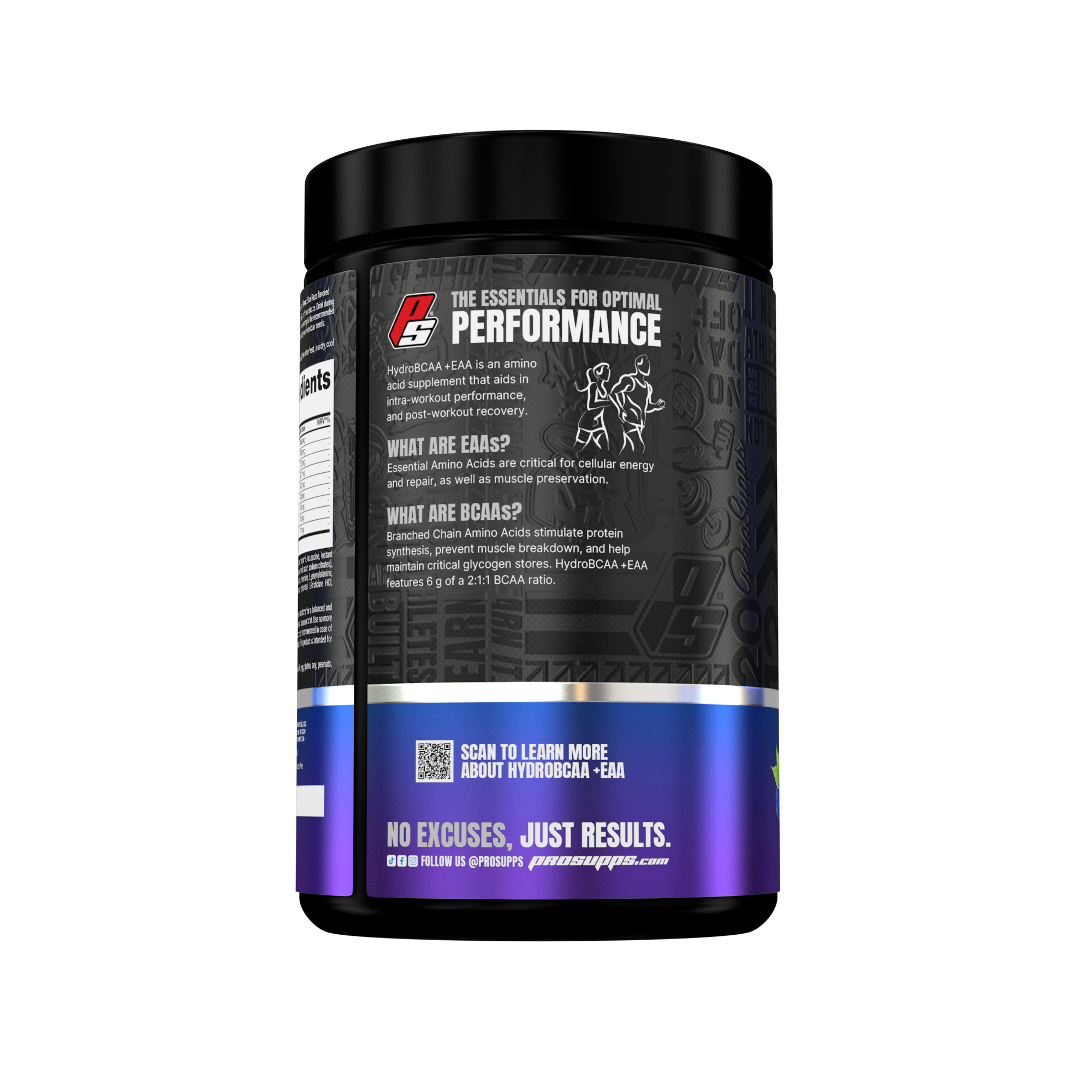 Prosupps HydroBCAA + EAA