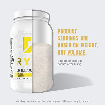 Ryse Loaded Protein (27 servings) - Terminal Supply