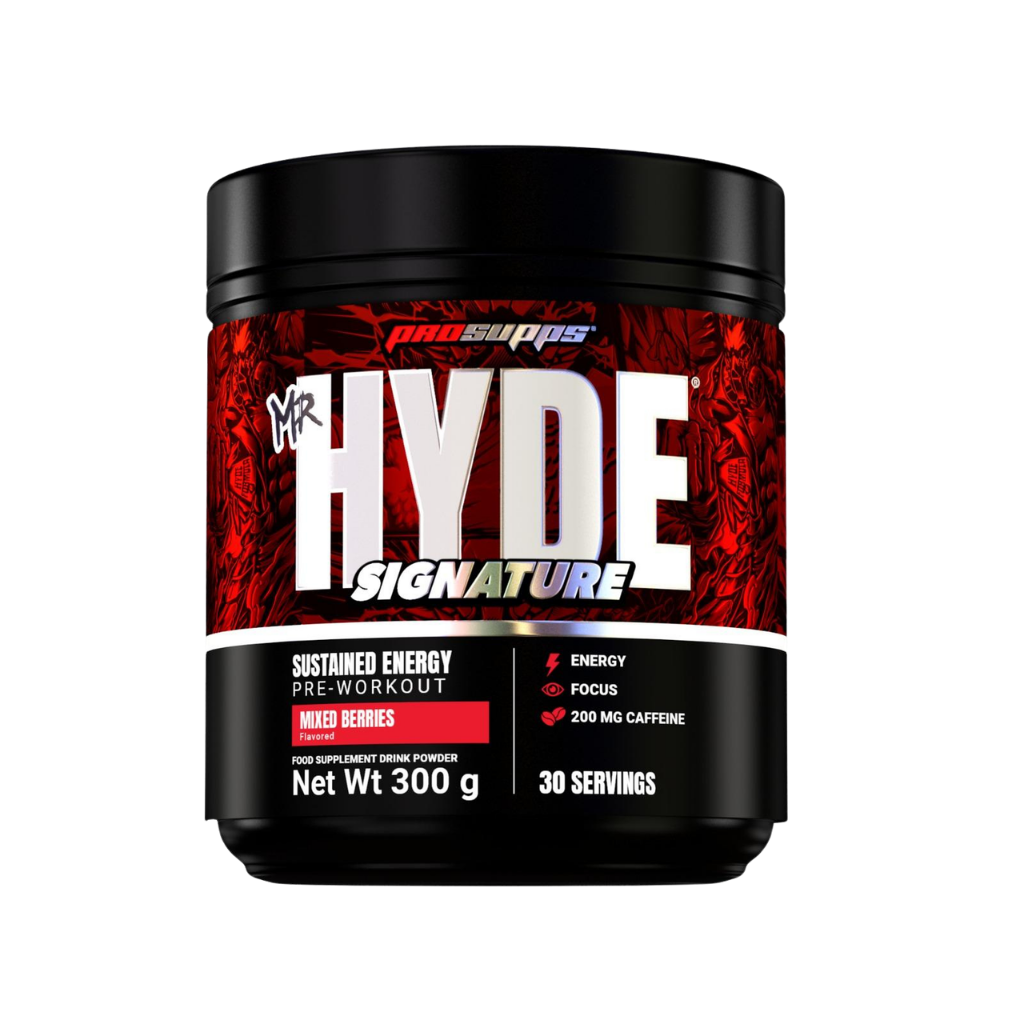 Prosupps Mr Hyde Signature Pre-Workout