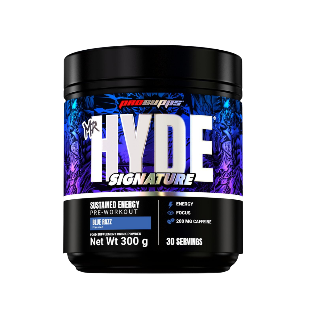 Prosupps Mr Hyde Signature Pre-Workout